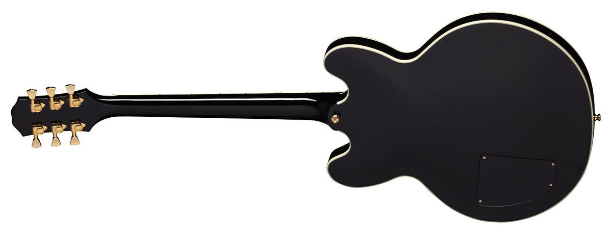 B.B.キングの最新シグネチャー・モデルがエピフォンよりリリース