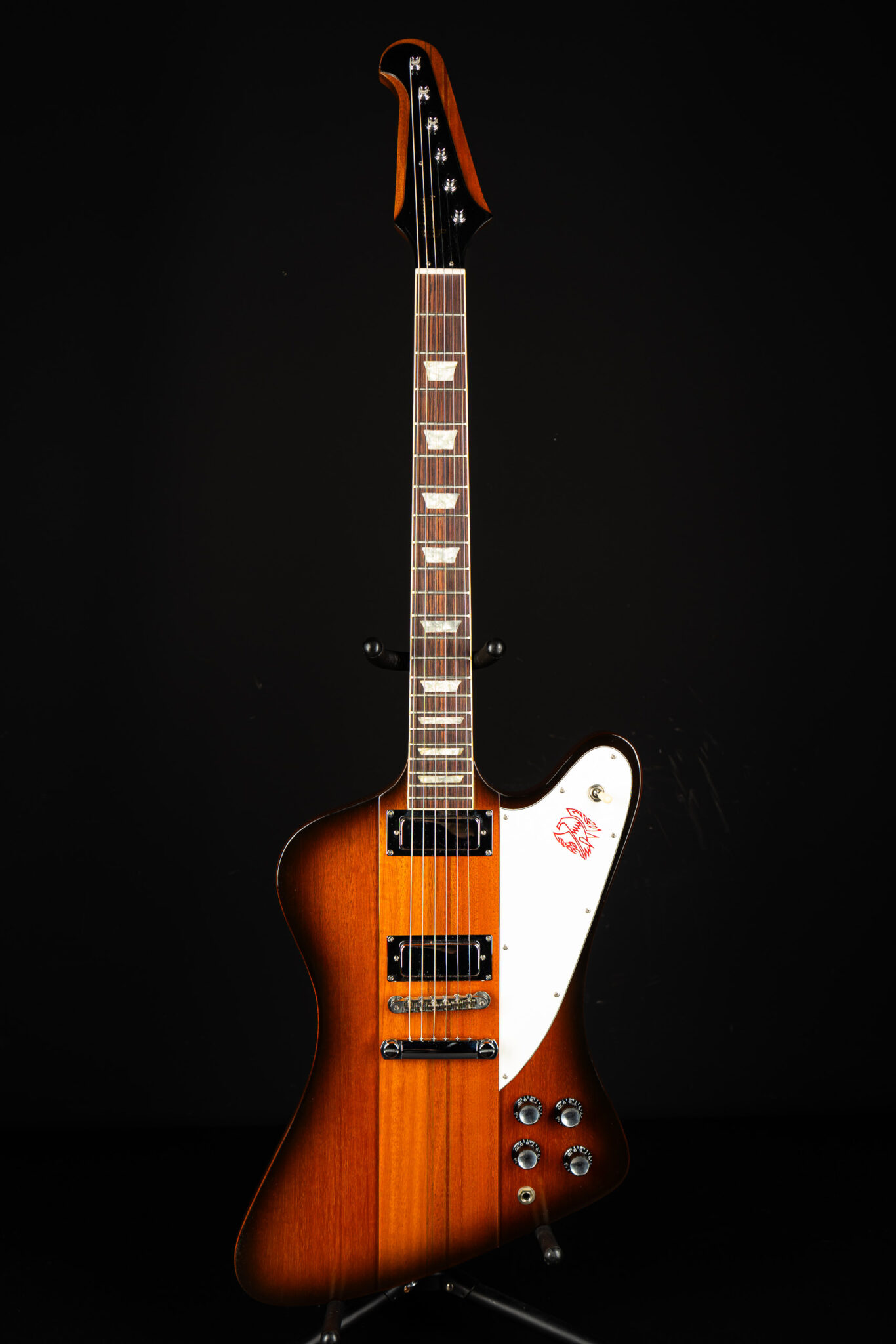 1990 Gibson Firebird V – Sunburst – GuitarPoint