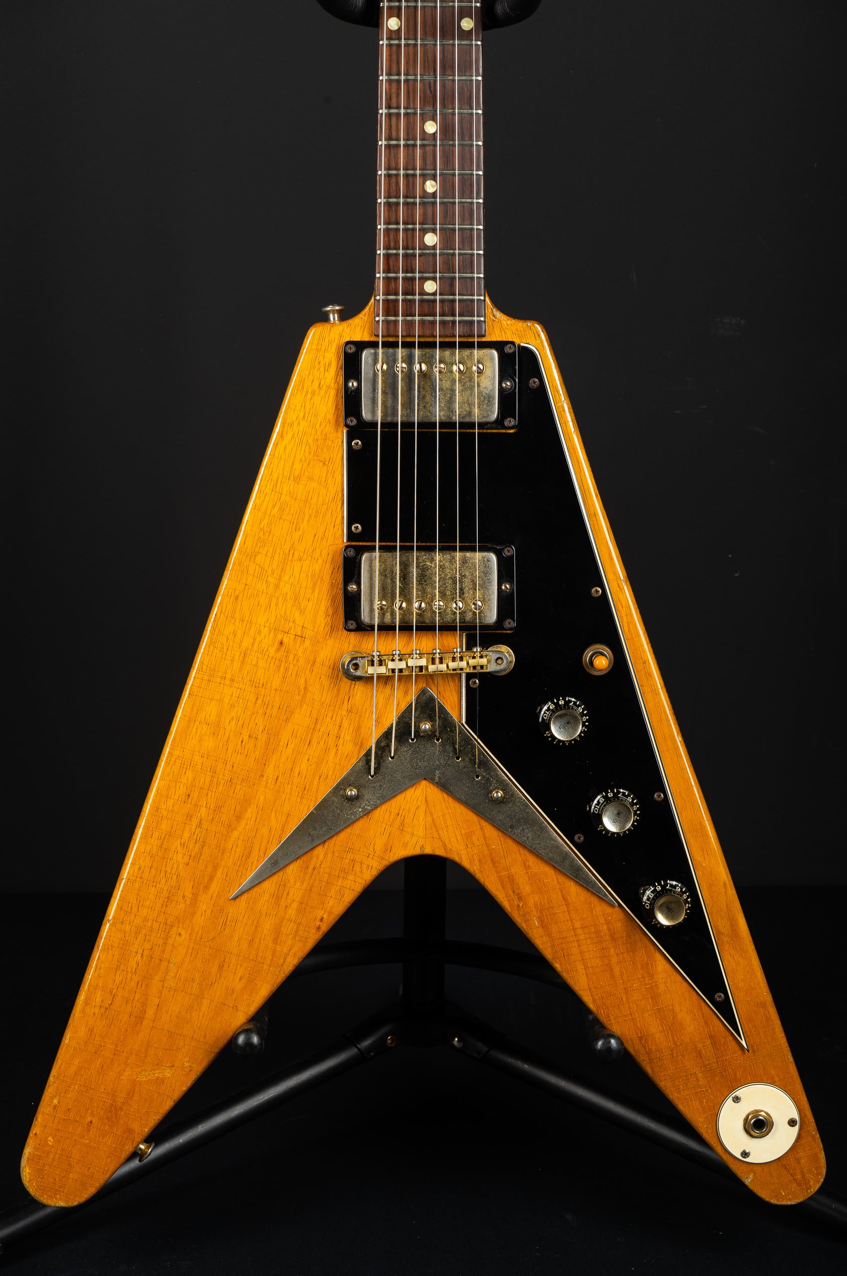 1958 Gibson Flying V – Korina – GuitarPoint