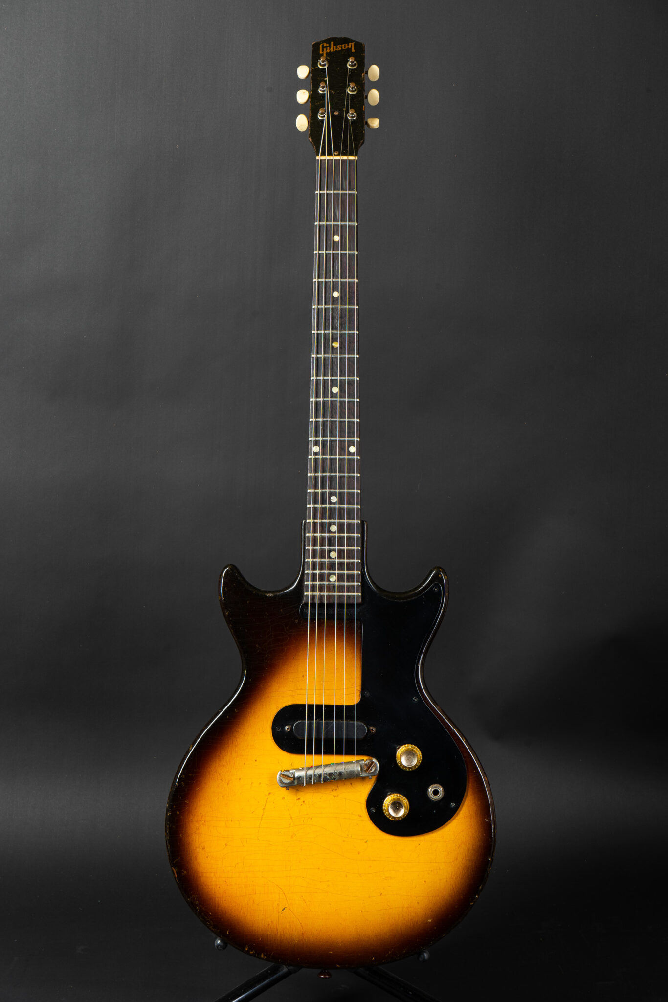 1961 Gibson Melody Maker – Sunburst – GuitarPoint