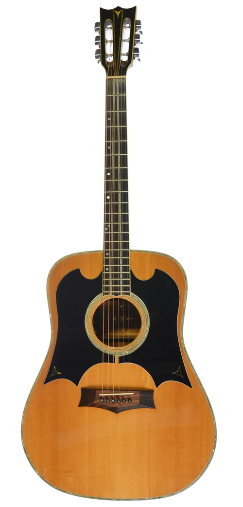 K・yairi YW600G - My darling guitar