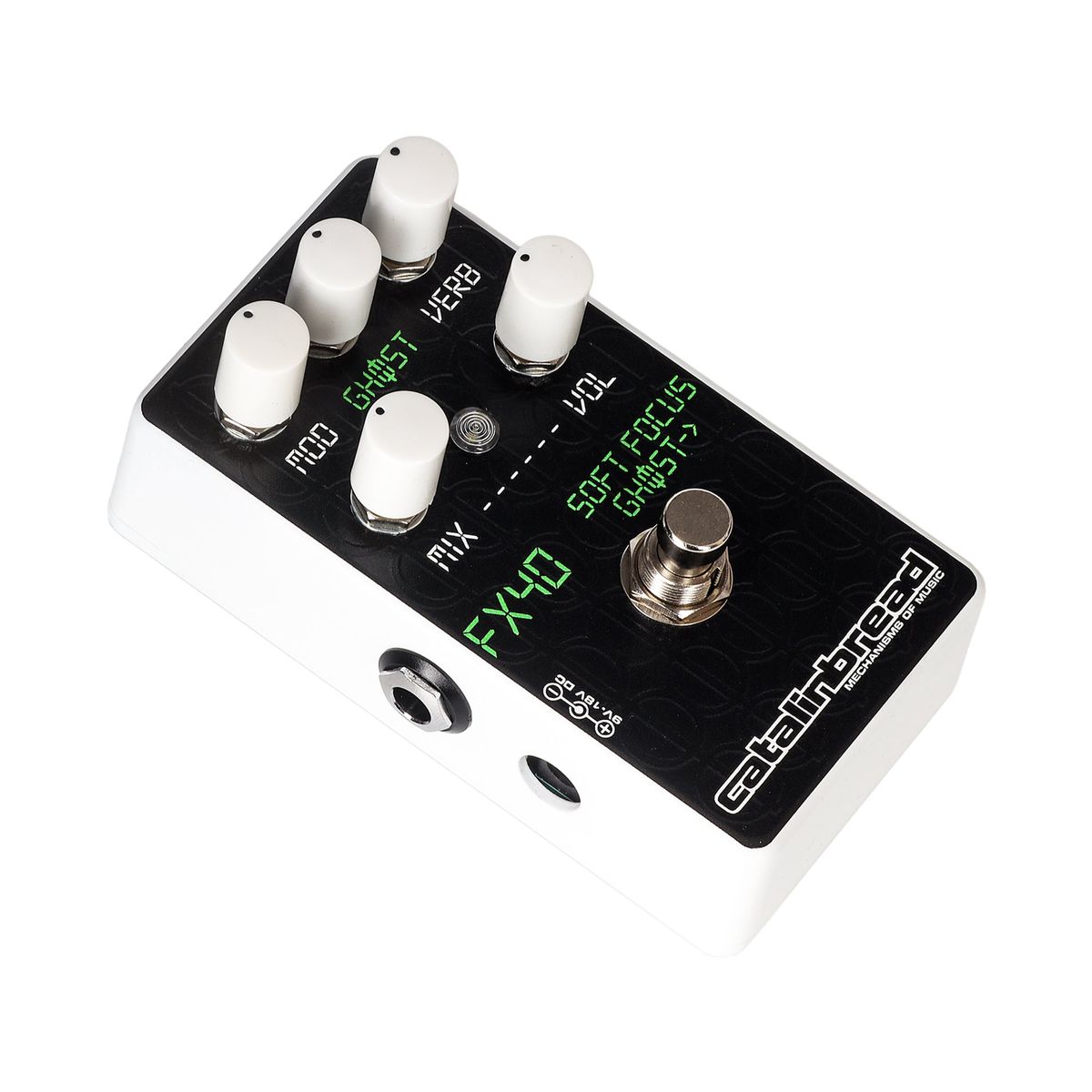 Catalinbread FX40 ソフトフォーカスリバーブ　新品・未使用 Catalinbread FX40 ソフトフォーカスリバーブ 新品・未使用 - メルカリ