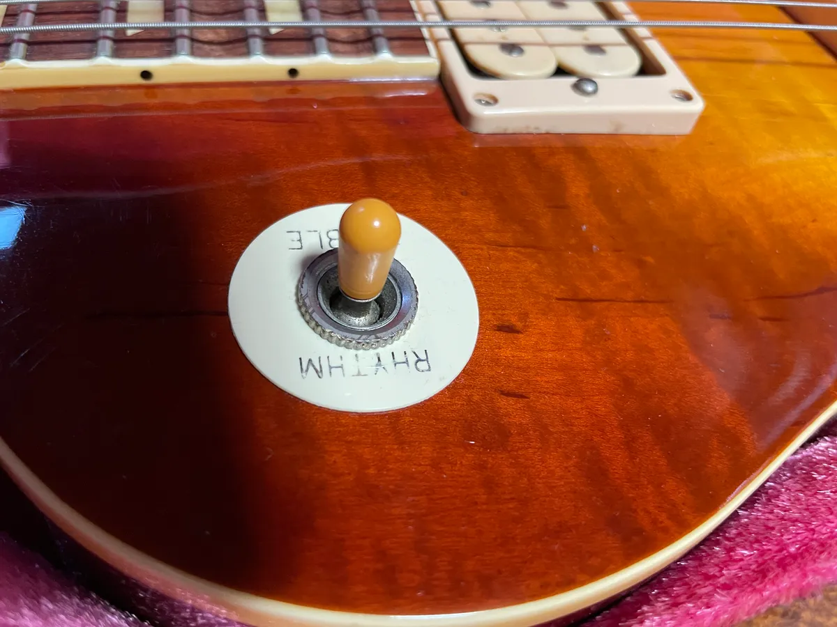 【11001】TOKAI LS-80 Les Paul Reborn 1980年 1980-tokai-ls80-les-paul-