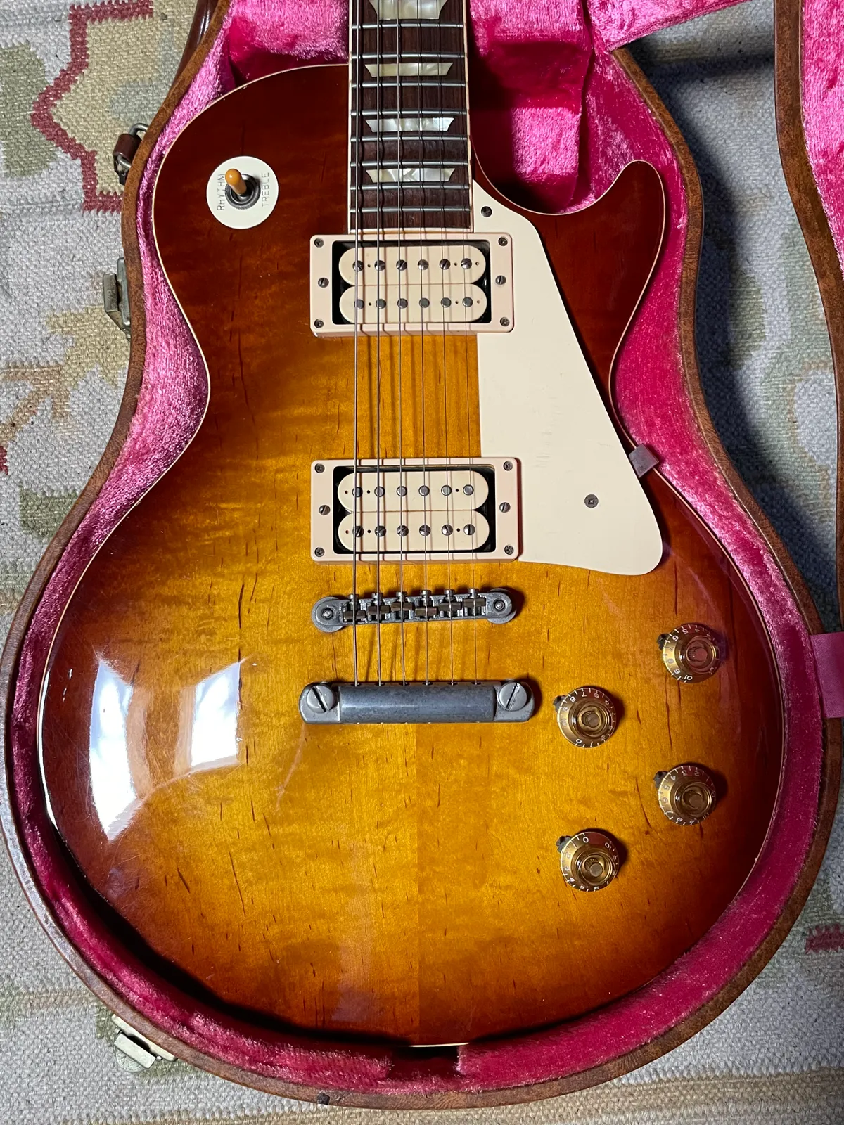 【11001】TOKAI LS-80 Les Paul Reborn 1980年 1980-tokai-ls80-les-paul-