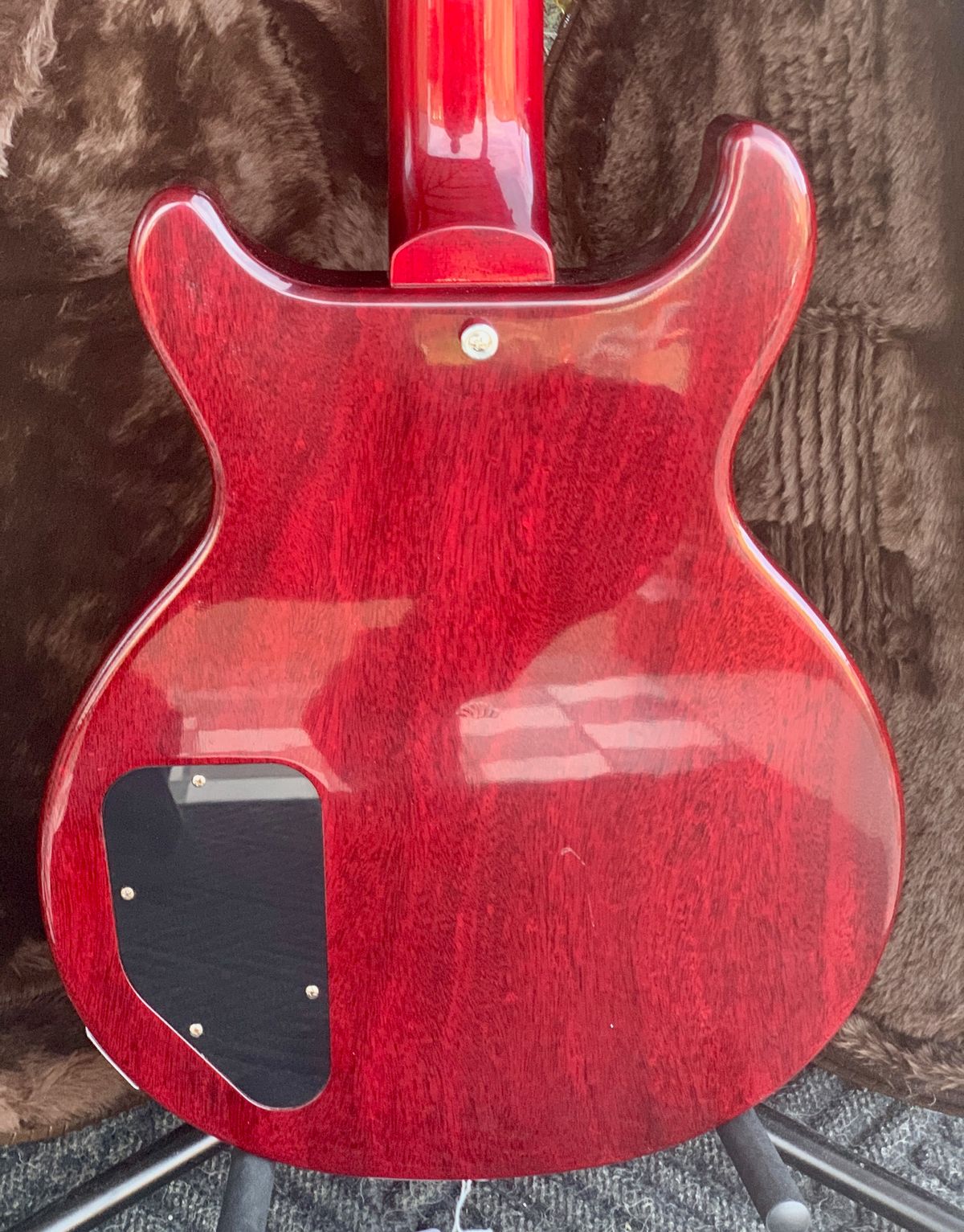 2025年製 Gibson Les Paul Special 2025 Gibson Les Paul Special Ebony Finish w/OHSC – Imperial