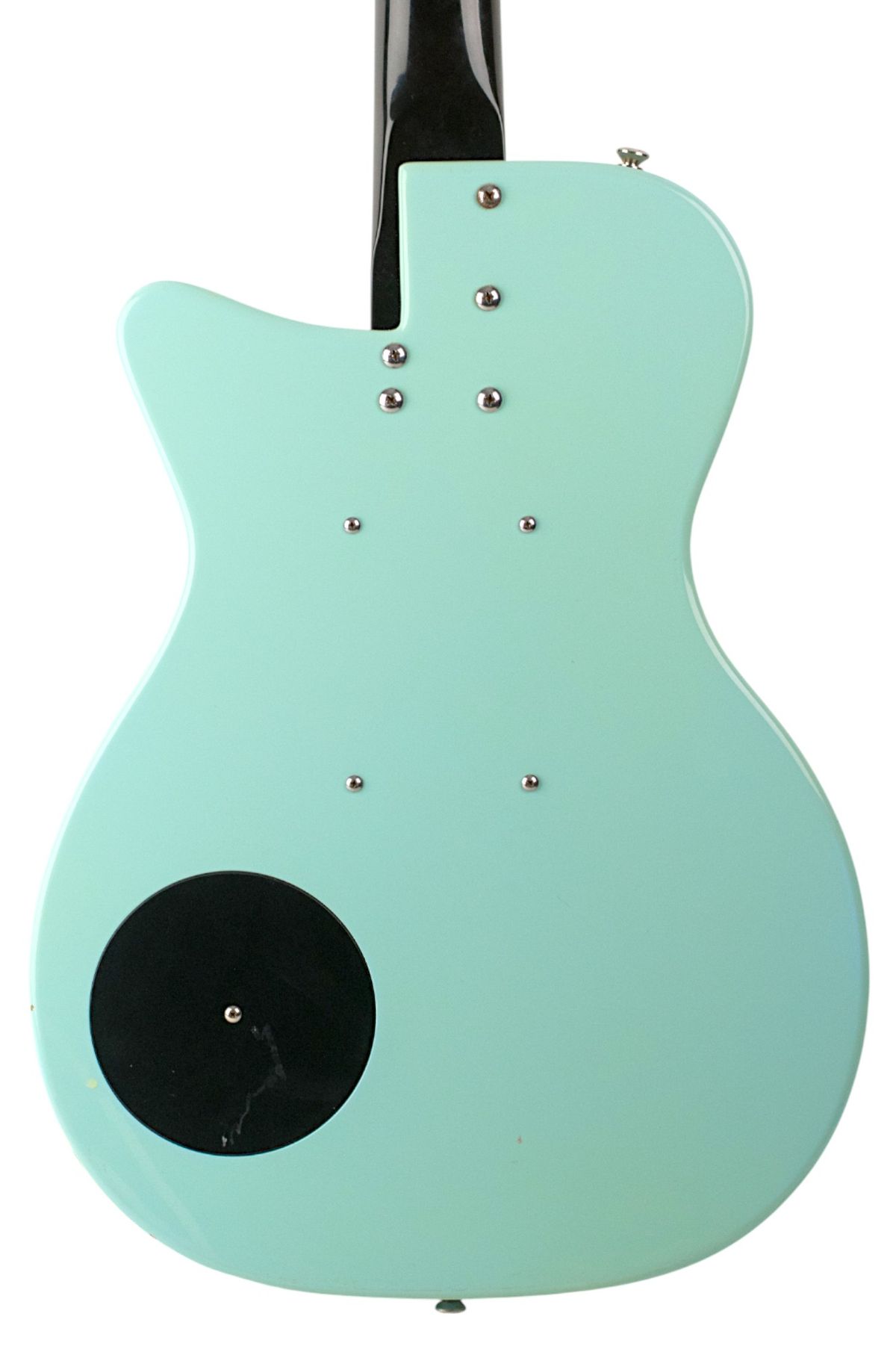 Danelectro エレキギター ミントグリーン Danelectro エレキギター'56 Single Cutaway AQUA新品在庫状況をご確認