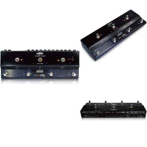 ディレイ】回転しながら墜ちてゆくようなエコーサウンドが出る