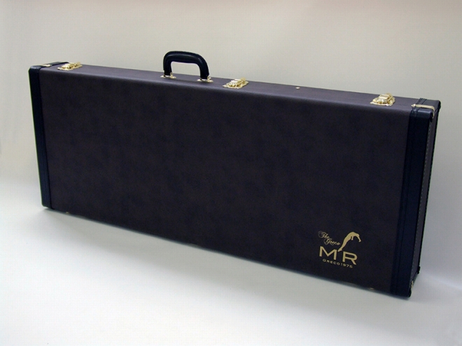 ハードケース】Grecoの2012年に復活を遂げたMRn-140 の専用ハード