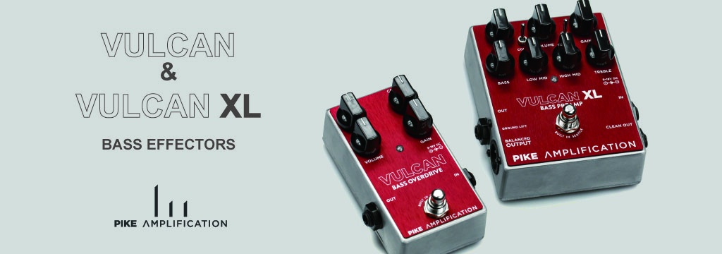 ベース用オーバードライブ/プリアンプ】Darkglassに新たなアイデアを