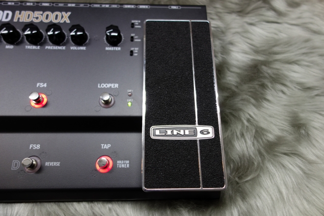 新製品】LINE6 POD HD500Xどこよりも早い製品レビュー！ | ギタセレ