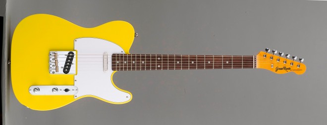 ギター・ベース】Grass Rootsのスタンダードモデル「GrassRoots G-SE