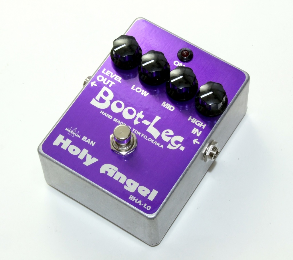 ループ・ブレンダー】TRIALよりセンド/リターンに接続したエフェクター