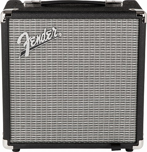 ベースアンプ】フェンダーベースアンプ「Rumbleシリーズ」が