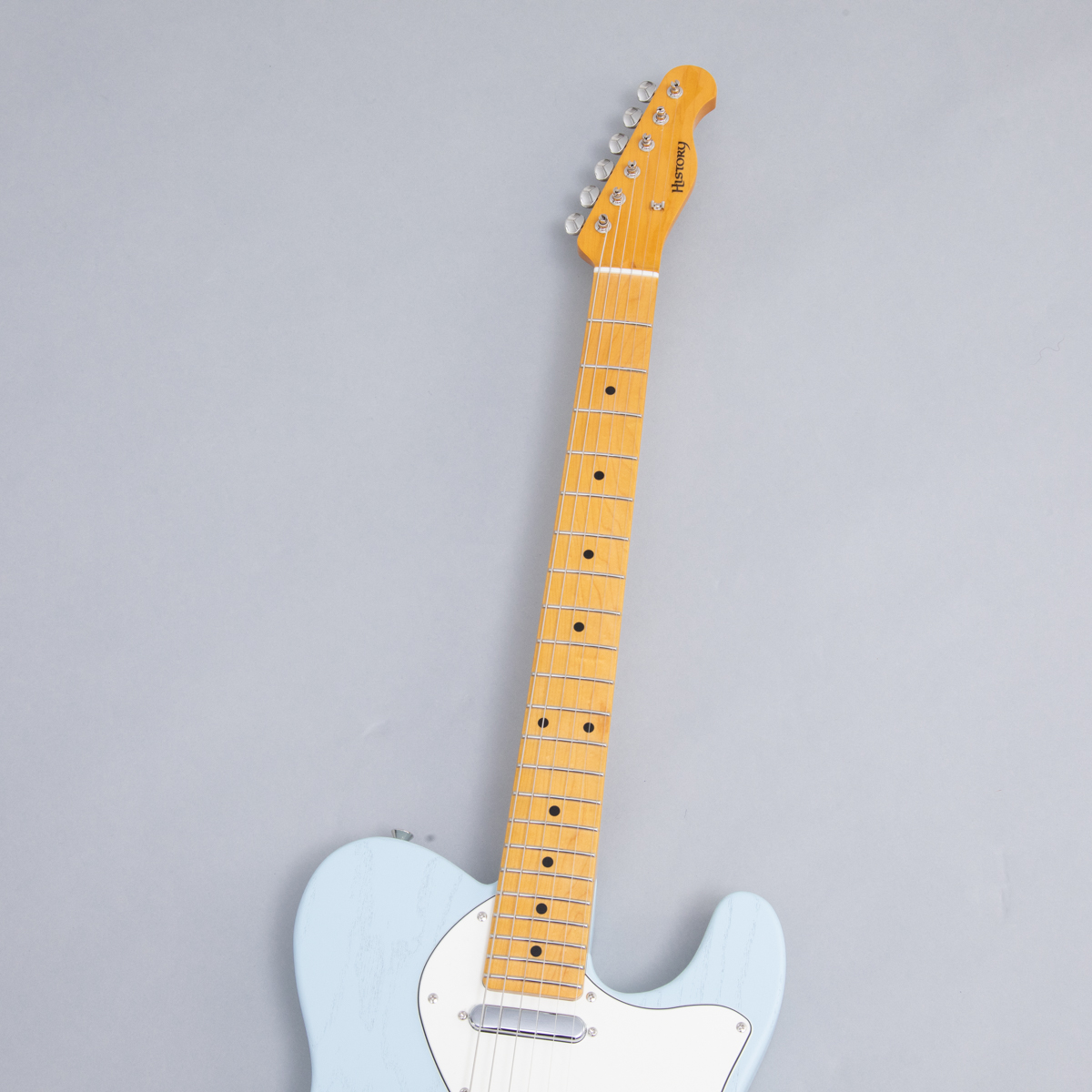 エレキギター】HISTORY CZ-TN/M｜シンラインタイプの限定カラーモデル