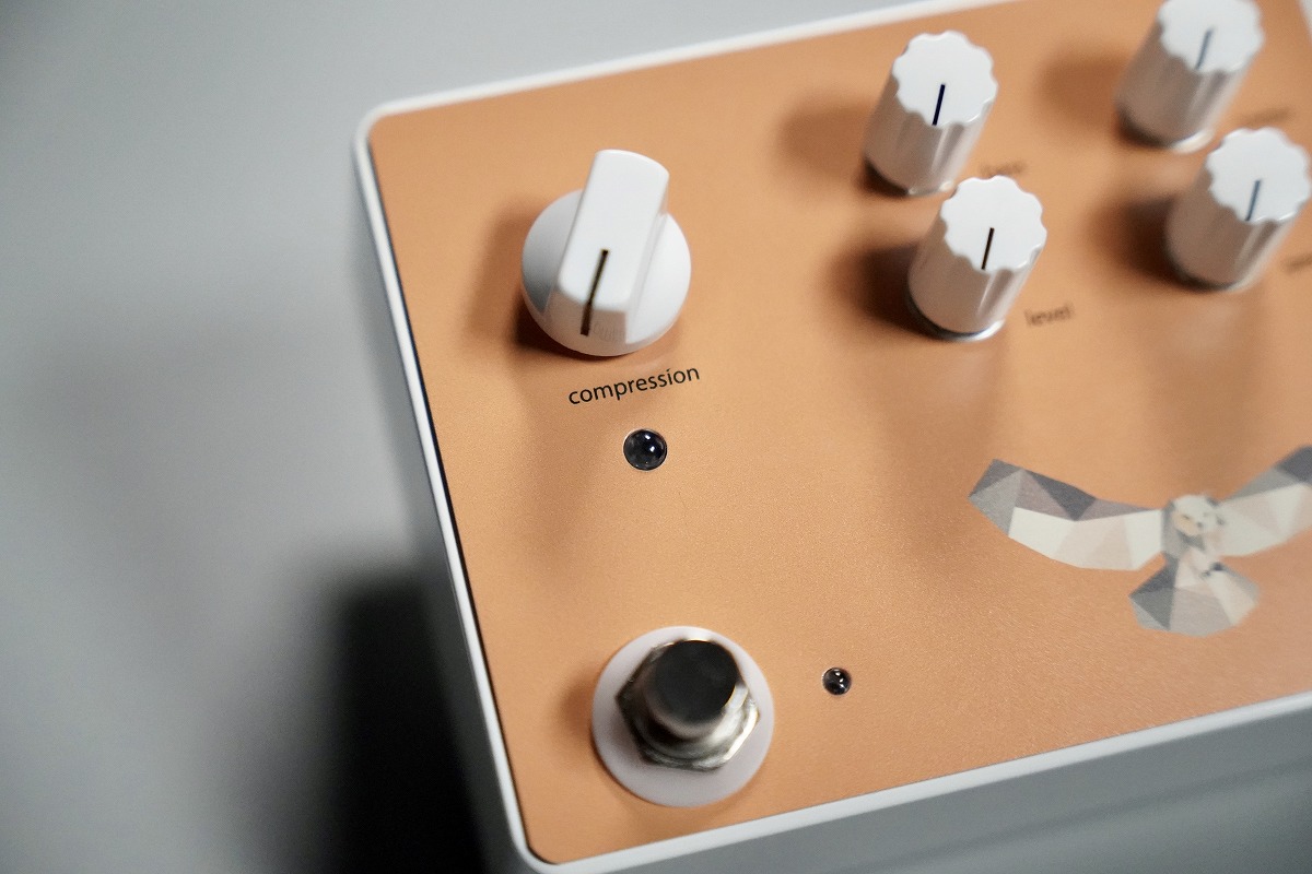 Limetone Audio focus orange｜原音のニュアンスを損なわないスタジオ