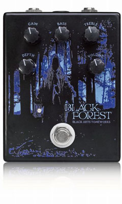 ファズ】Black Arts Toneworksより、5種の新ラインナップファズ登場