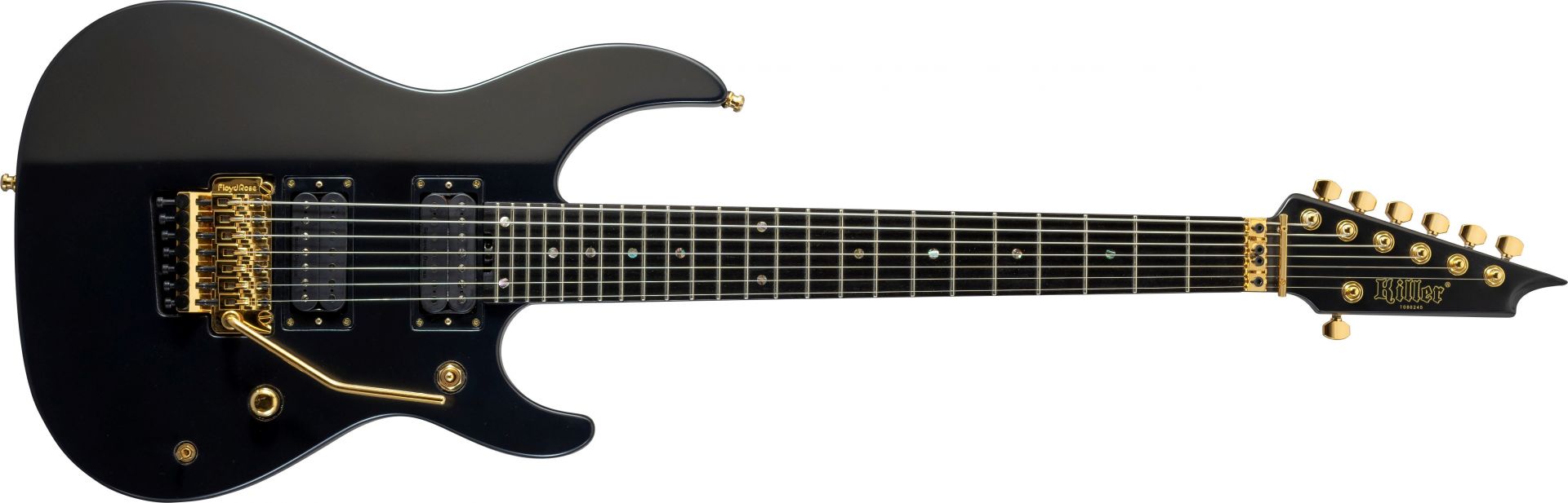 エレキギター】Killerから人気の「Fascist Vice」、ルーク篁