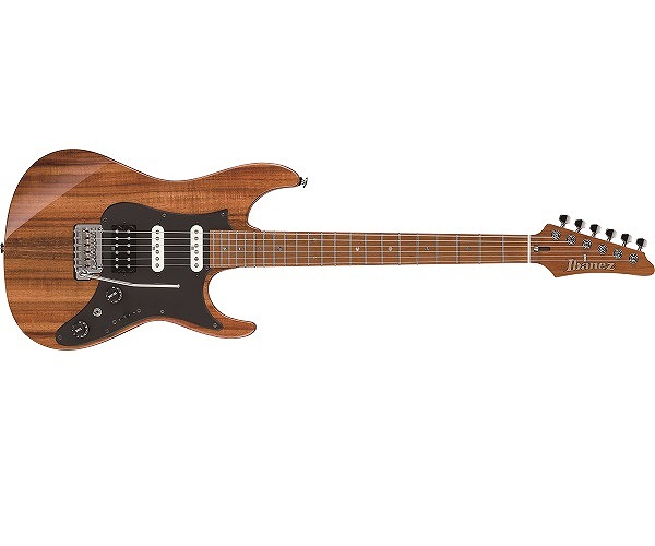 エレキギター】-Jackson-Xシリーズからマルチスケールを採用した7弦