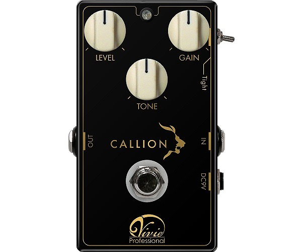 オーバードライブ】-Vivie-プロギタリストに求められるオーバー