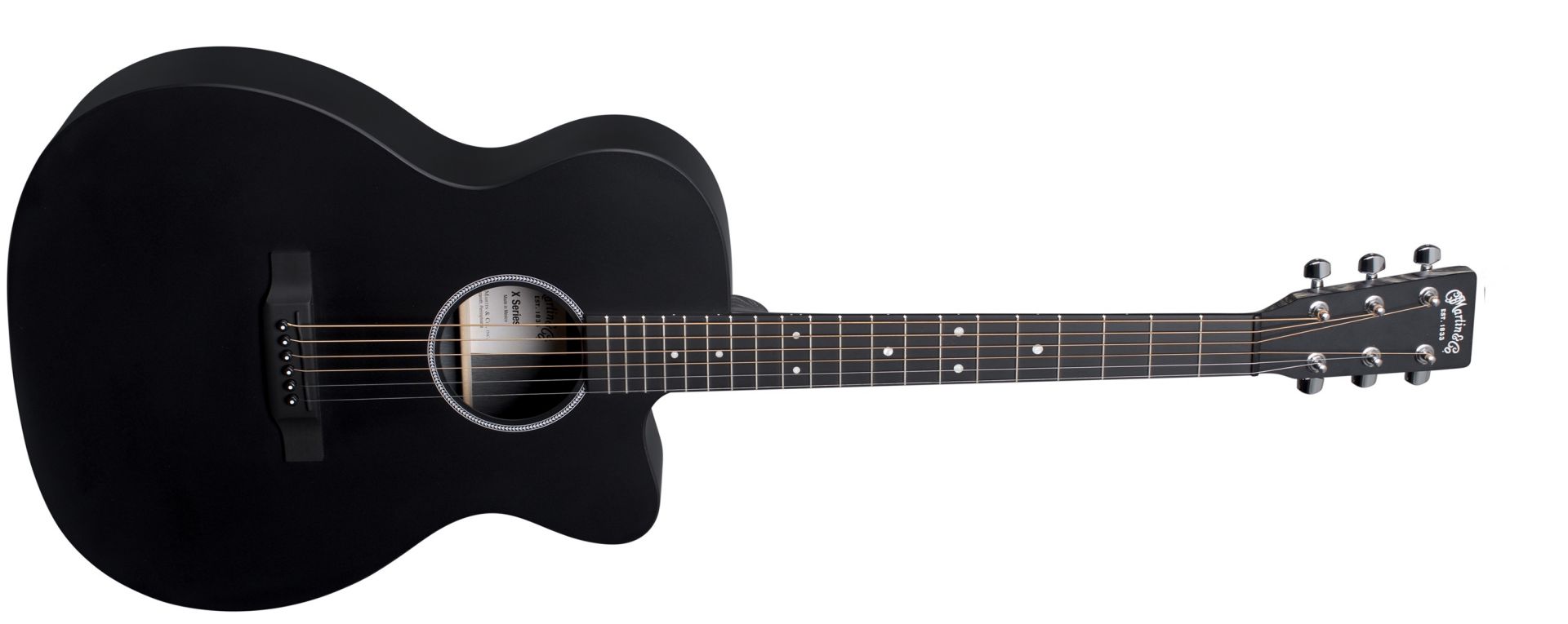 NAMM2020:エレアコギター】-Martin-ハイプレッシャー材をボディに採用
