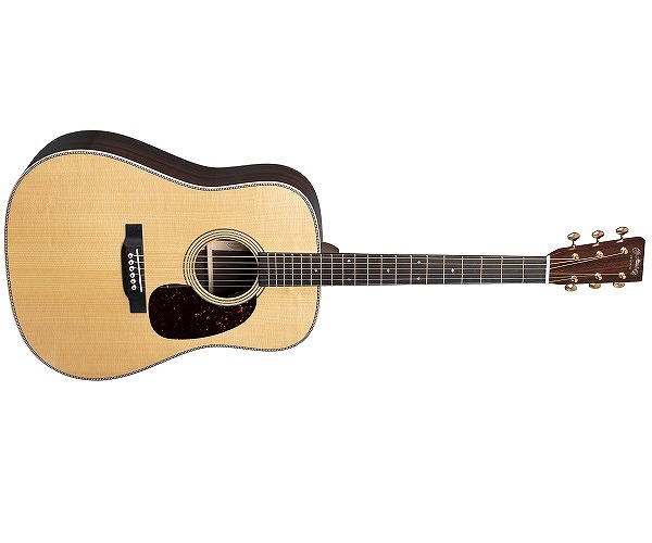 NAMM2020:エレアコギター】-Martin-「Fishman® Aura VT Blend