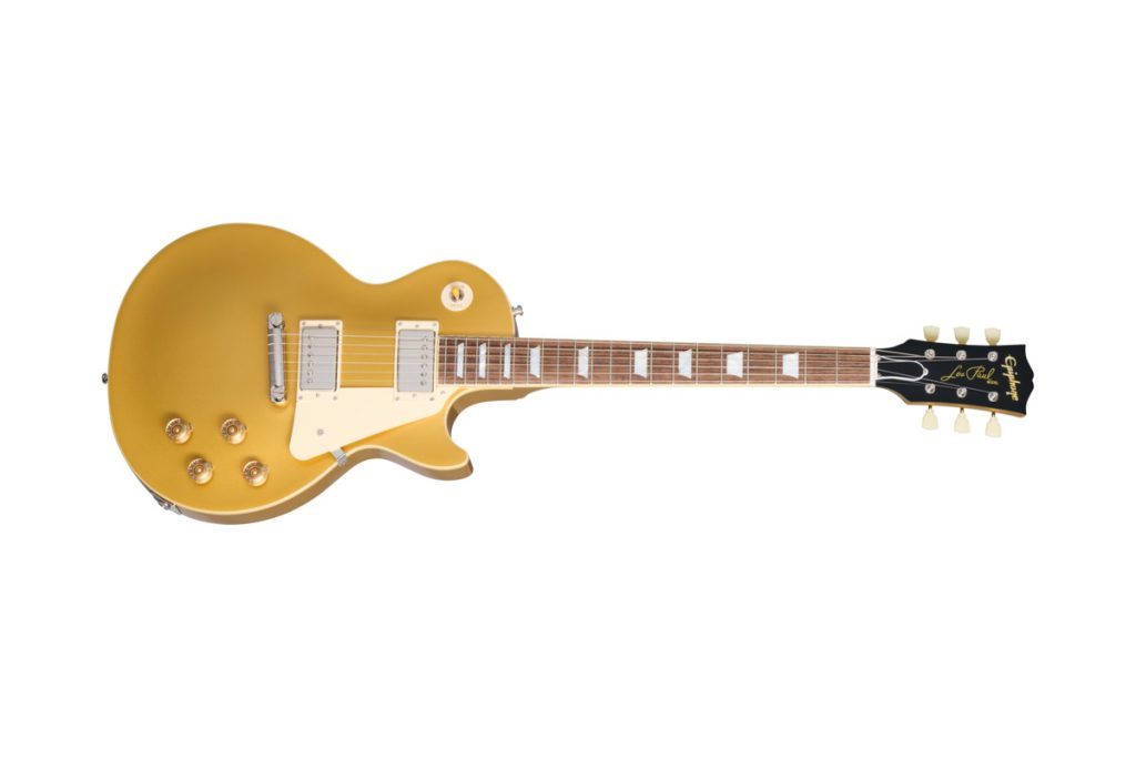 松本孝弘氏の新シグネイチャーモデル！EpiphoneよりTak Matsumoto 1955