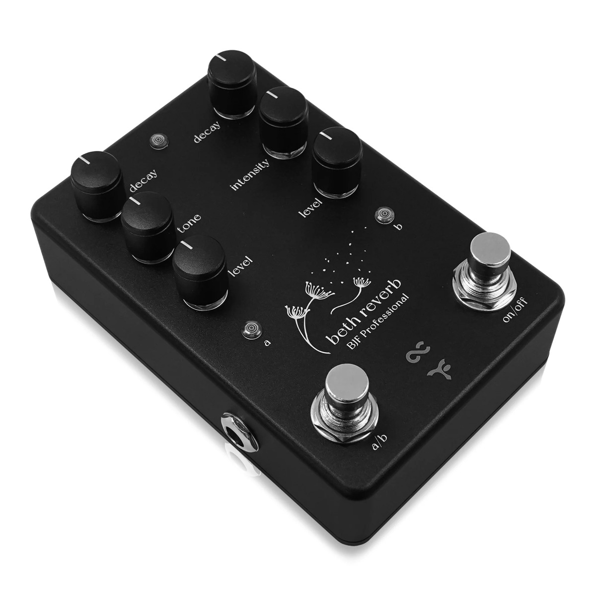 トモ藤田氏シグネイチャー！One Controlの新リバーブペダル『Beth