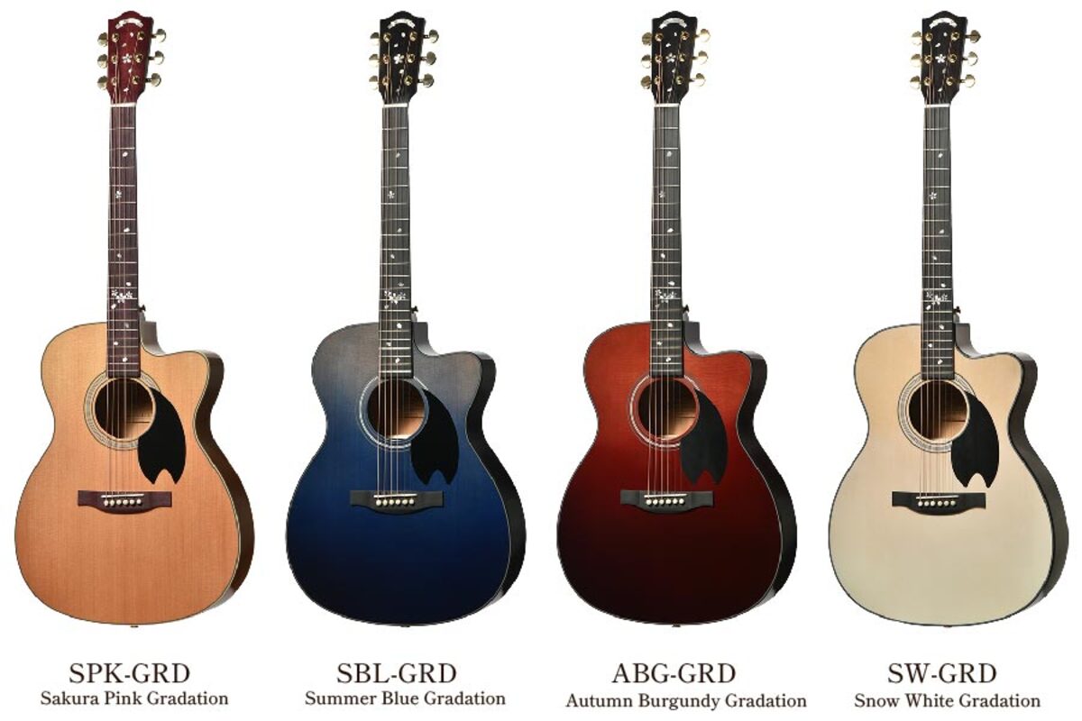 国産桜材が奏でる透明な音色！Headway 『HOC-SAKURA/JS』 注目モデル