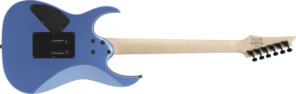 Ibanez RG460DX 限定カラー登場！SSH配列と高い演奏性で魅力溢れる新作