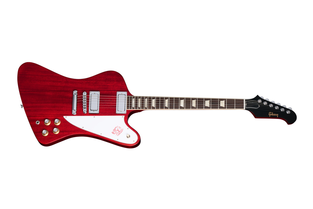 Firebirdが帰ってきた！Gibsonが新提案する「プラタパス・スタイル