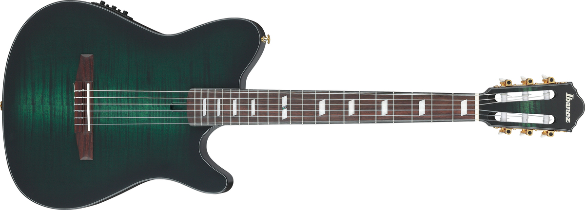 Ibanezより島村楽器限定販売のアコースティックギターが登場【数量限定