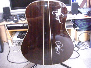 YAMAHA LL-30MS 福島県Dさん | 酒井 誠・ギタリスト Makoto Sakai