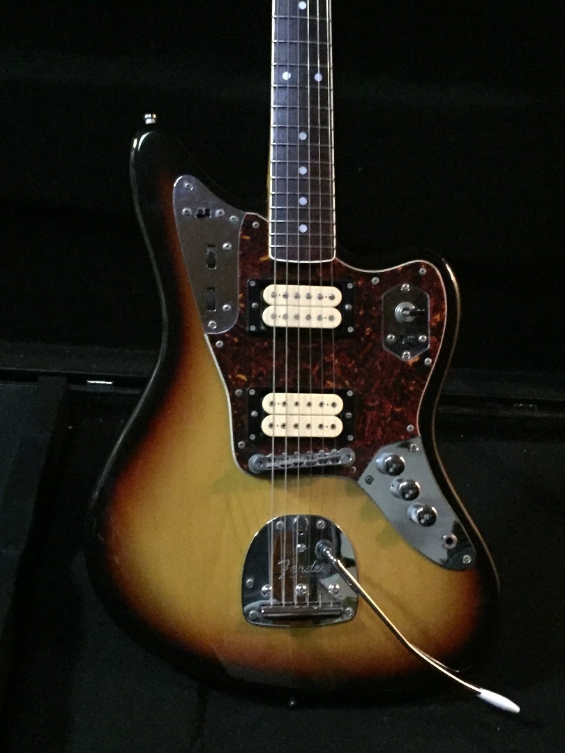 2002〜2004 Fender Japan HJG-66 KC VI 〜Kurt Cobain / SOLD: Guitars