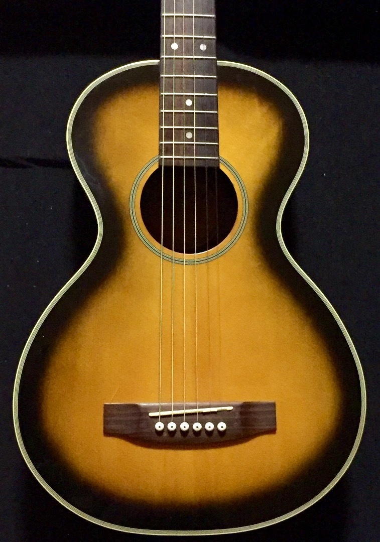 90s Anboy REGARO RE-20 TS 〜 FUJIGEN Bland: Guitars Land Seven