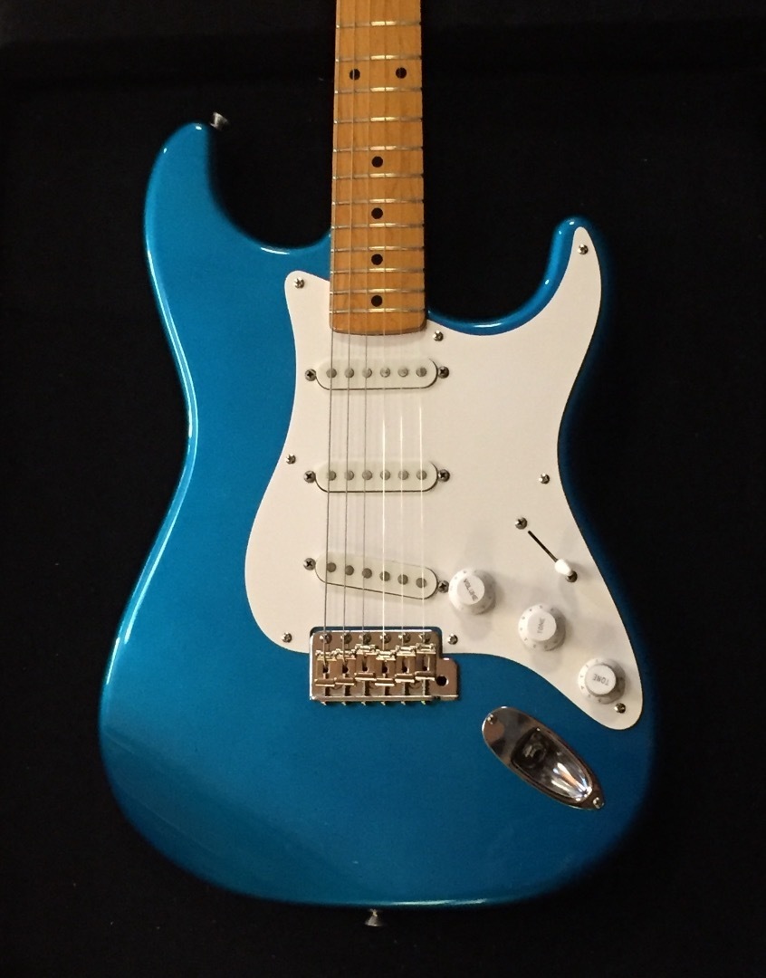 2002〜2004 Fender Japan ST57-TX MOD/ LPB ( Limited Color