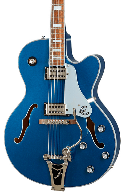 The Epiphone Emperor Swingster Review: All You Need to Know