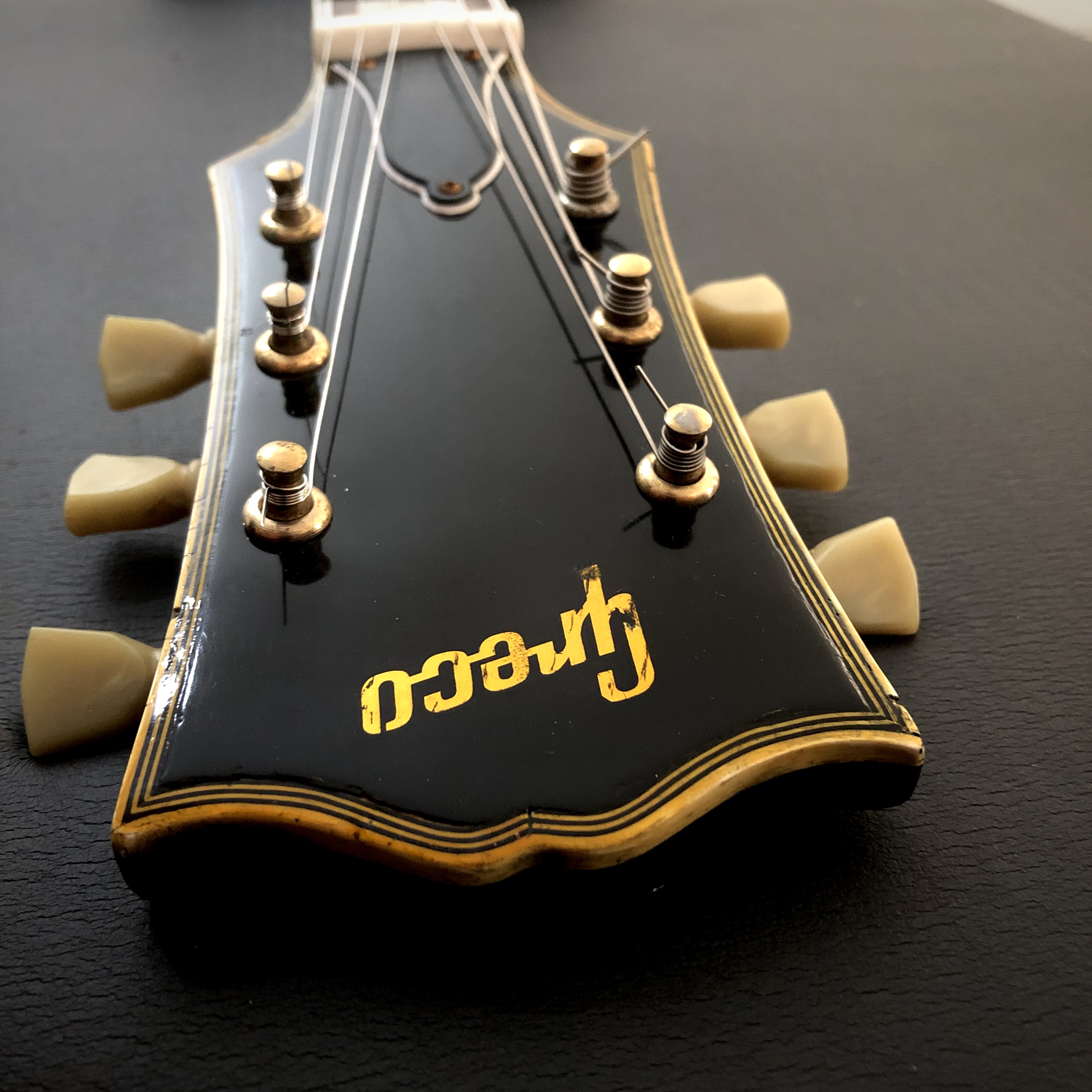 3/18迄 限定値下げ】 Greco EG360s 72年製レスポール 3/18迄 限定