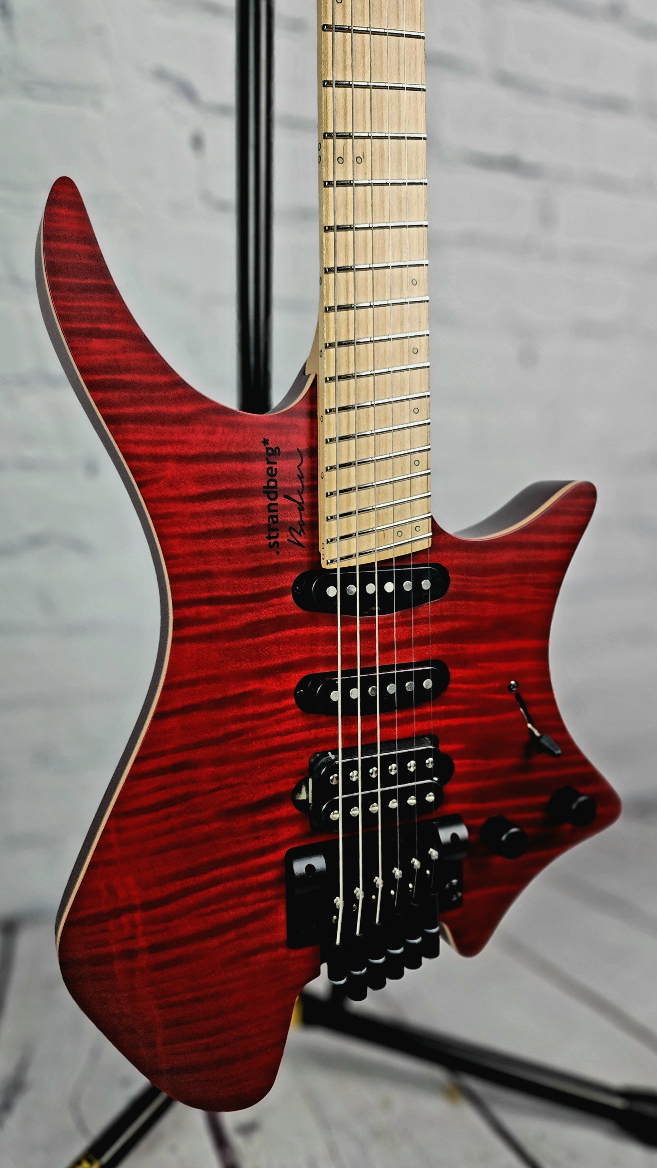 Strandberg Boden Standard NX 6 String Tremolo HSS Electric Guitar