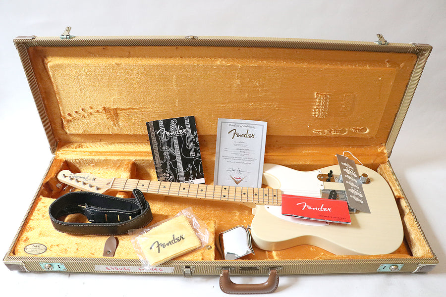 Fender Esquire 59 Custom Shop 2006 – The Guitar Colonel