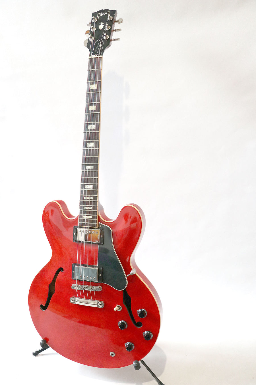 Gibson ES-335 Memphis Cherry 2016 – The Guitar Colonel