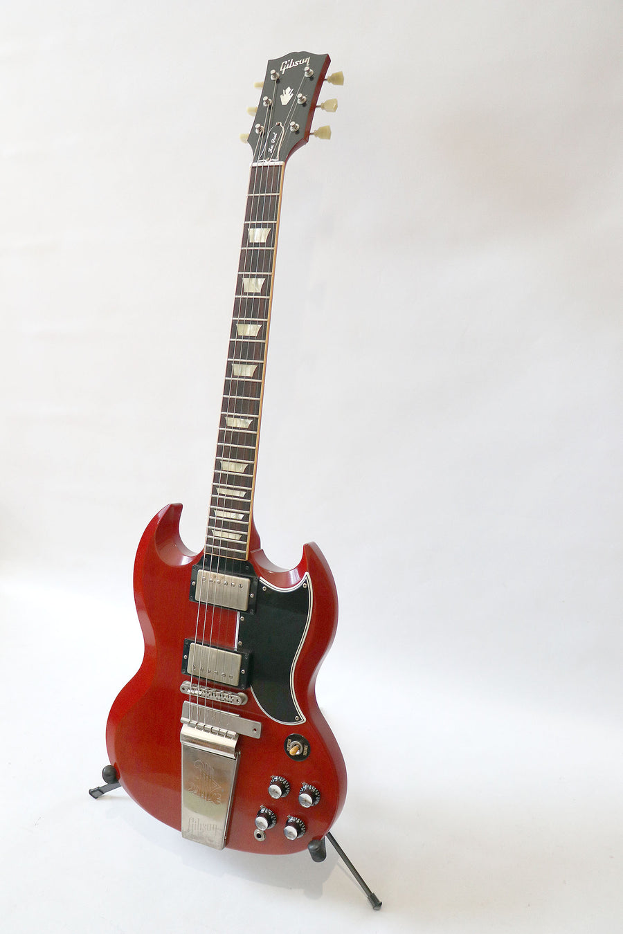 Gibson Custom Shop Historic SG Standard VOS - year 2012 – The