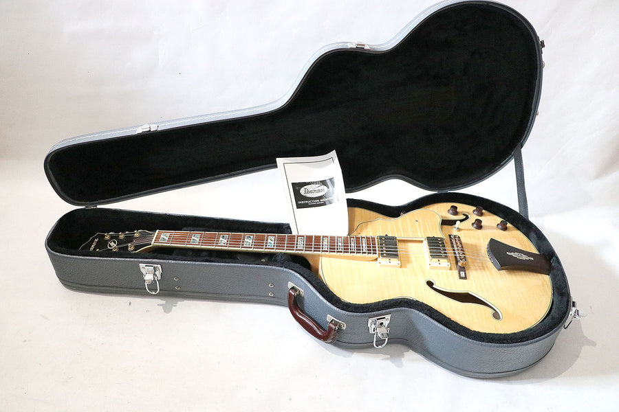 Ibanez AF-105 Artcore - year 2005 – The Guitar Colonel