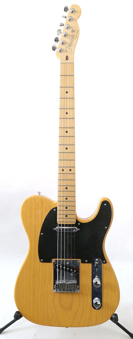 Fender American Deluxe Telecaster 2014 – The Guitar Colonel