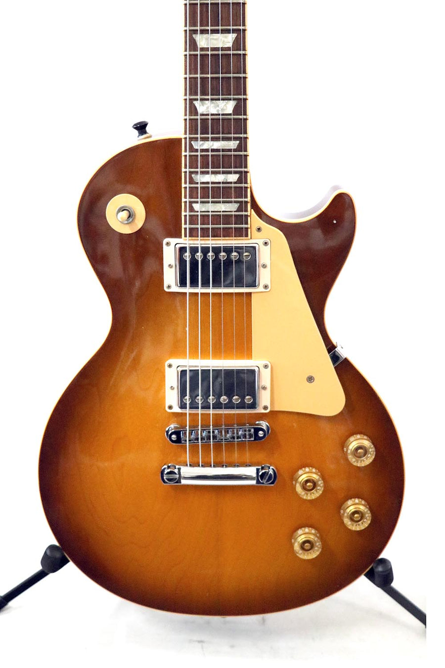 Gibson Les Paul Standard 1998 – The Guitar Colonel