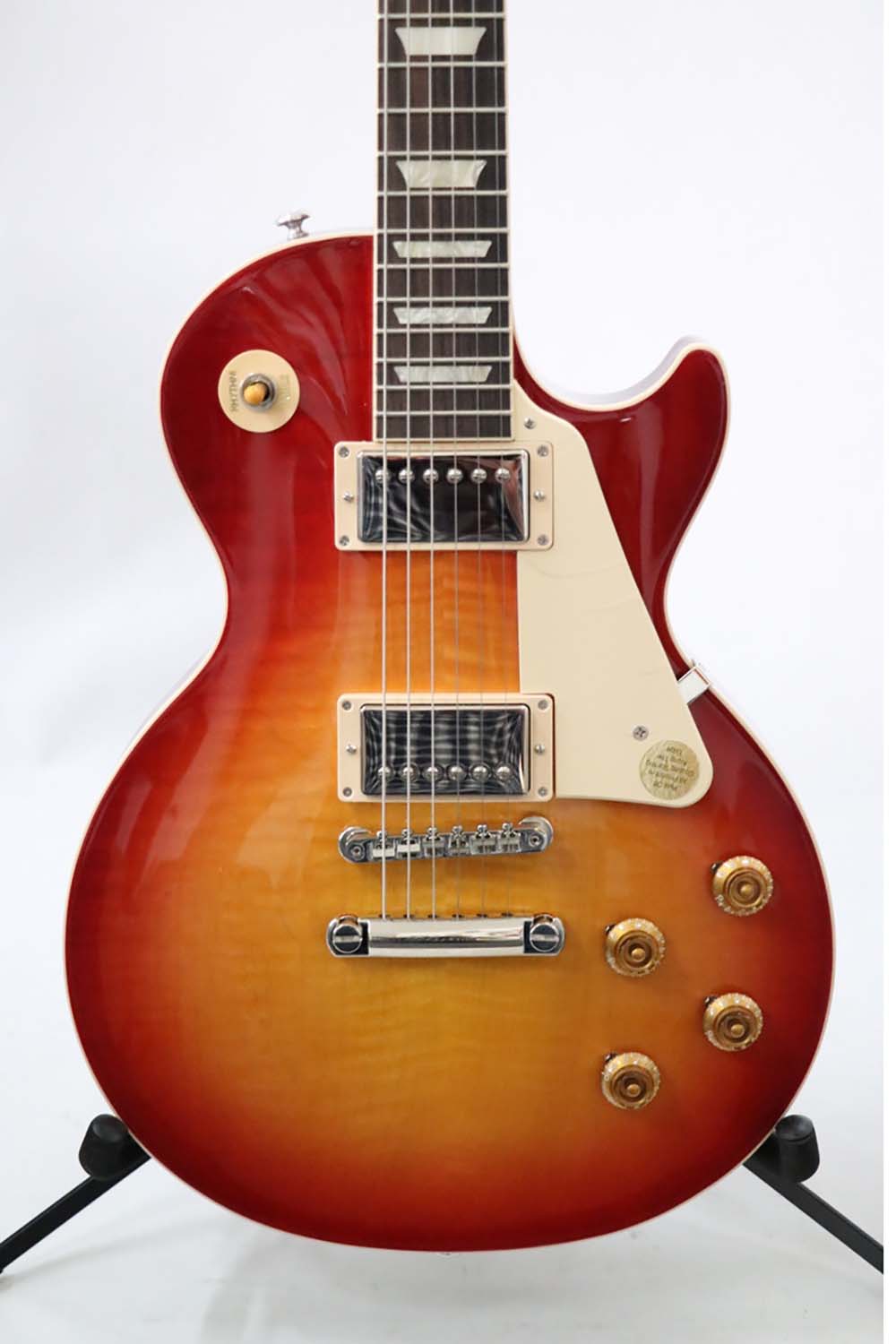 Gibson Les Paul Standard 50's 2021 – The Guitar Colonel