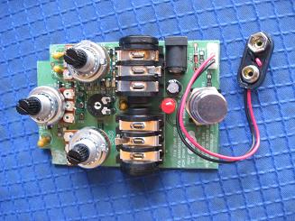 MXR SUPER COMPとDyna Comp: D_Music