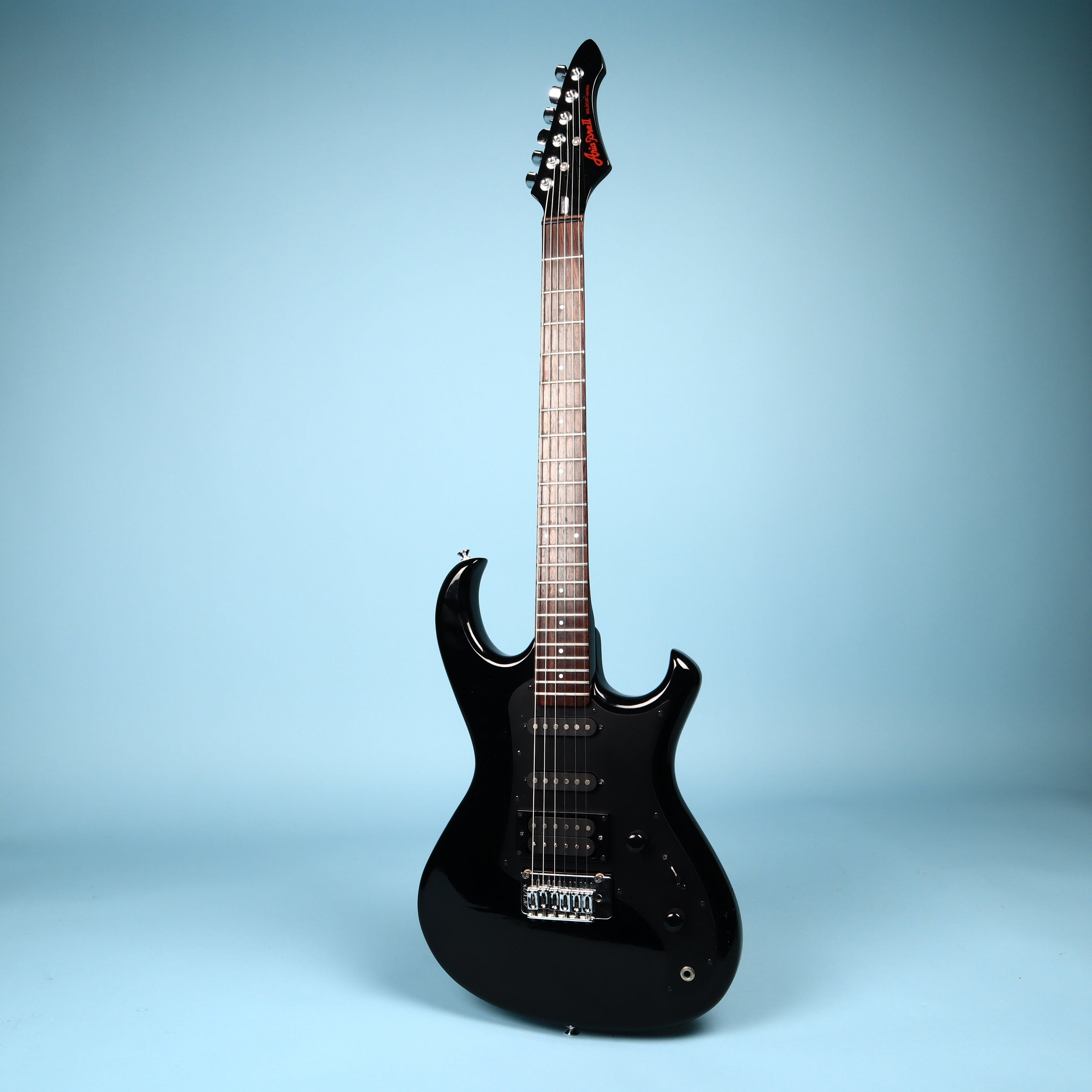 希少 Aria Pro Ⅱ RS-850 ジャパンビンテージ スルーネック Yahoo