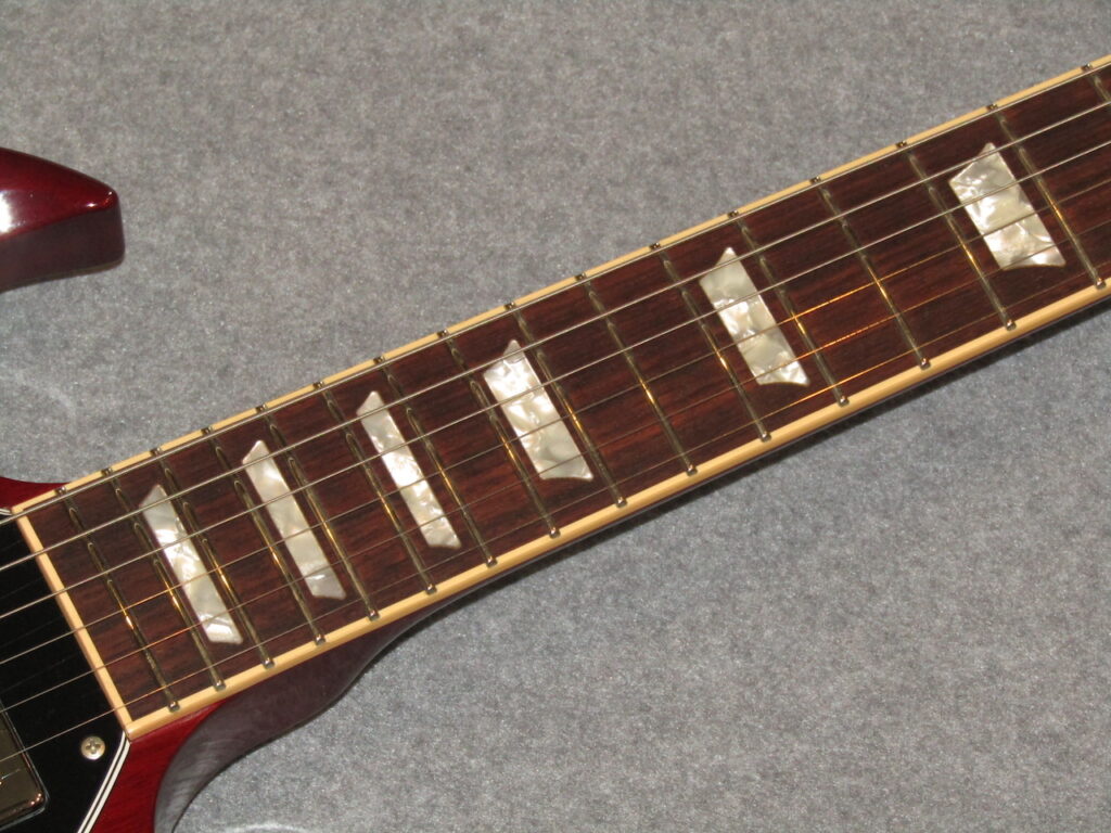 Gibson SG Standard 1996【中古】 – ぎたや