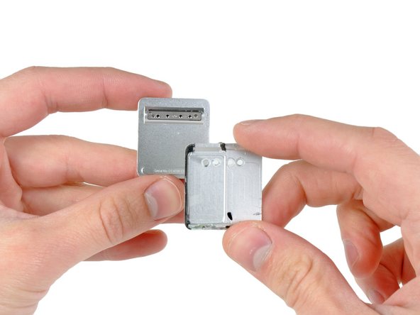 iPod Shuffle 第4世代のベルトクリップの交換 - iFixit 修理ガイド