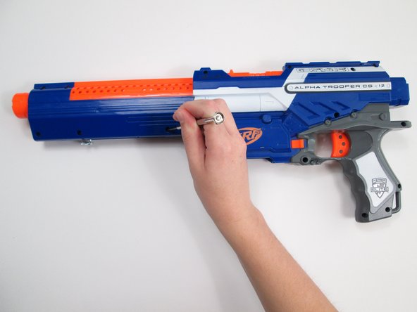 Nerf N-Strike Elite Alpha Trooper CS-12 Firing Spring Replacement